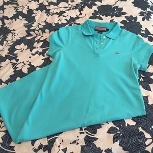 Vineyard vines polo dress